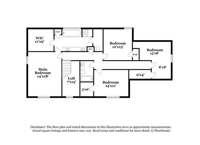 Foto del edificio - 8038 Allbright Cove