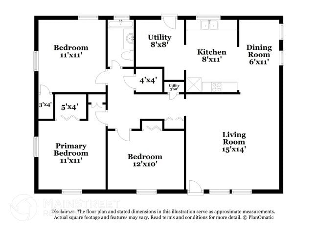 Building Photo - 3319 Palmer Ln