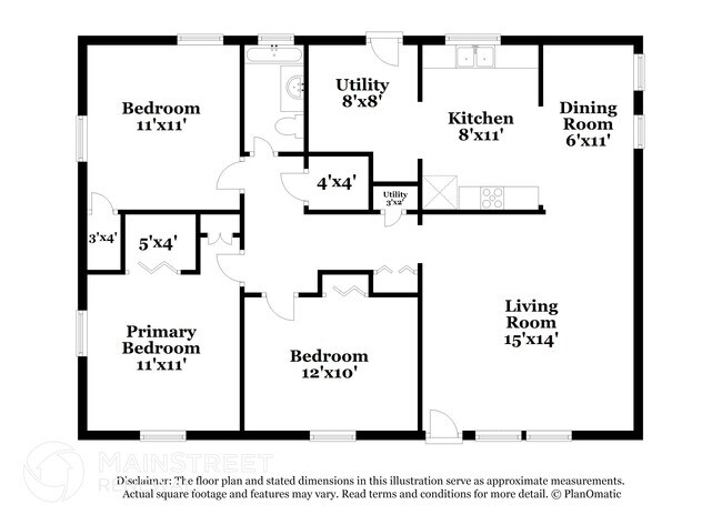 Foto del edificio - 3319 Palmer Ln