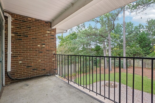 Interior Photo - Holly Hill Apartments