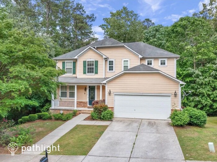 6180 Chastain Way, Fairburn, GA, 30213 House Rental in Fairburn, GA