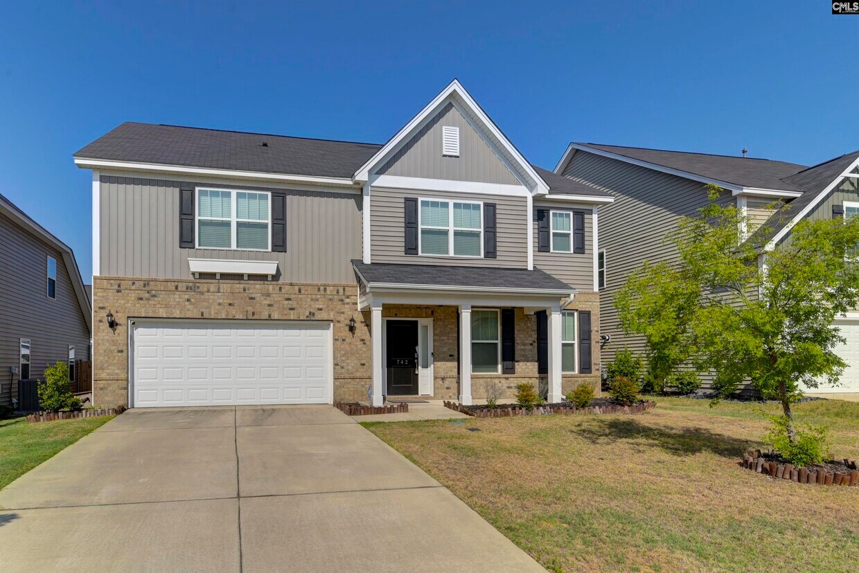 742 Boss Way, Elgin, SC 29045 House Rental in Elgin, SC