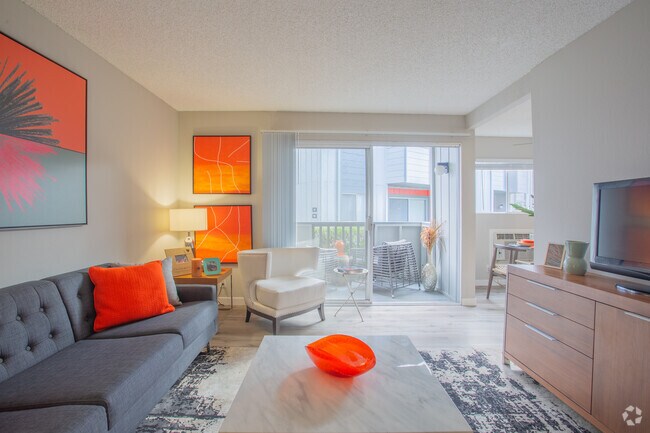 Foto del interior - The Crossings Apartments