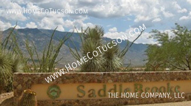 Foto del edificio - SADDLEBROOKE 45 Plus Community 37364 S Arr...