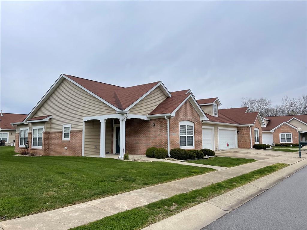 508 Maple Leaf Dr, Greencastle, IN 46135 Condo for Rent in