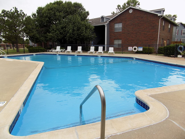 Foto del edificio - Willowpark Apartments in Lawton OK