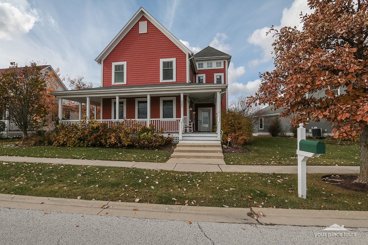 Primary Photo - Executive Home In Prairie Crossing