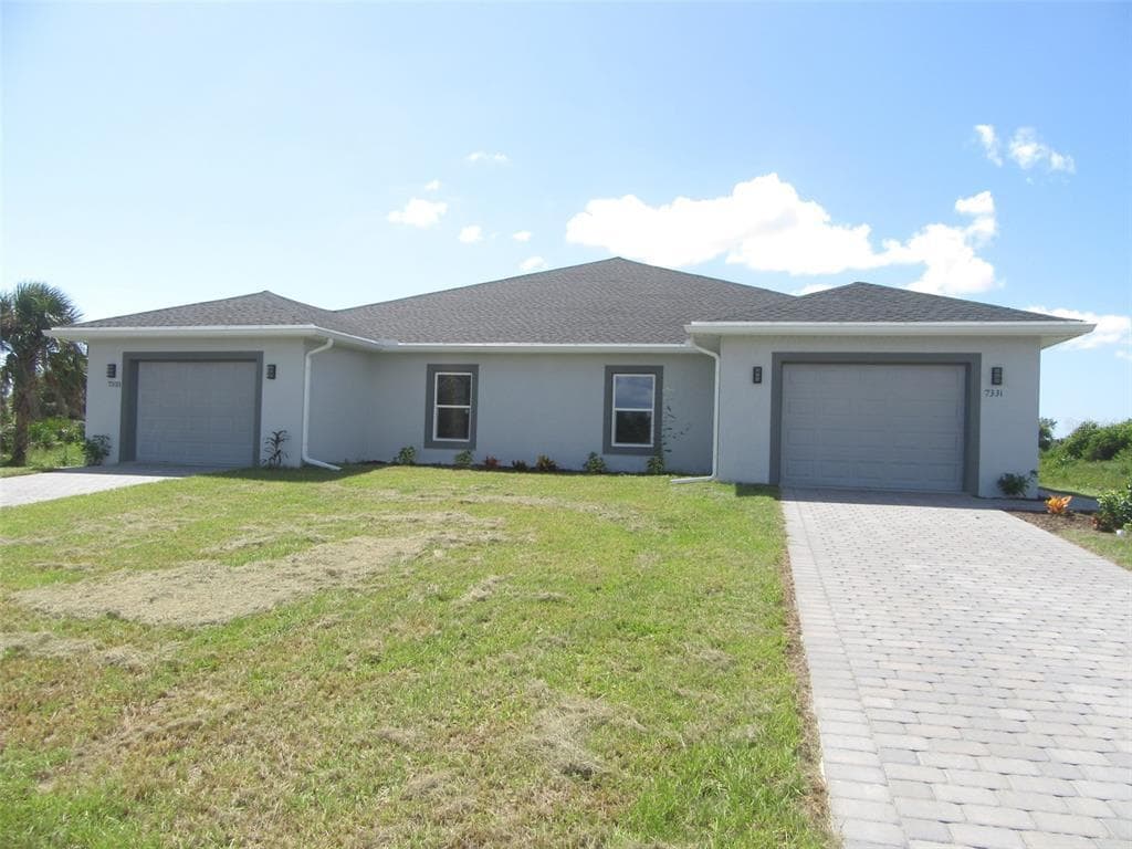 7333 David Blvd, Port Charlotte, FL 33981 Townhome Rentals in Port Charlotte FL
