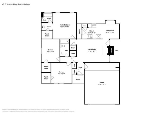 Foto del edificio - 4717 Kristie Dr