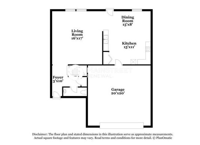 Building Photo - 3 Bedroom Pet-Friendly Home in Ingalls, IN with Main Street Renewal
