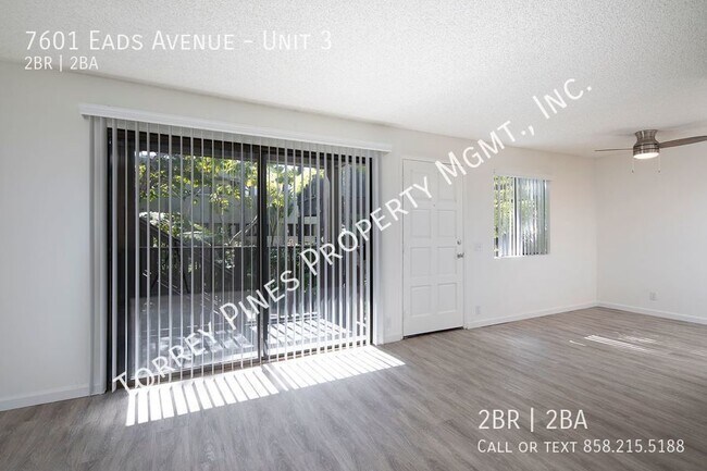 Building Photo - *OPEN HOUSE: 3/9 10-11AM* La Jolla 2BR wit...