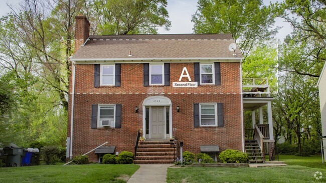 Building Photo - 4504 Guilford Rd