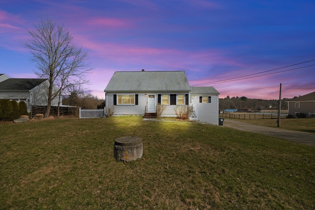 465 Church St, Raynham, MA 02767 House Rental in Raynham, MA