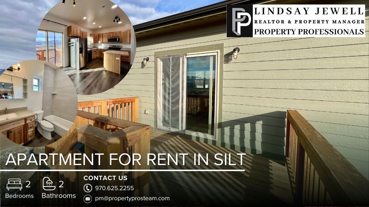 Primary Photo - Modern 2-Bedroom Rental in Silt