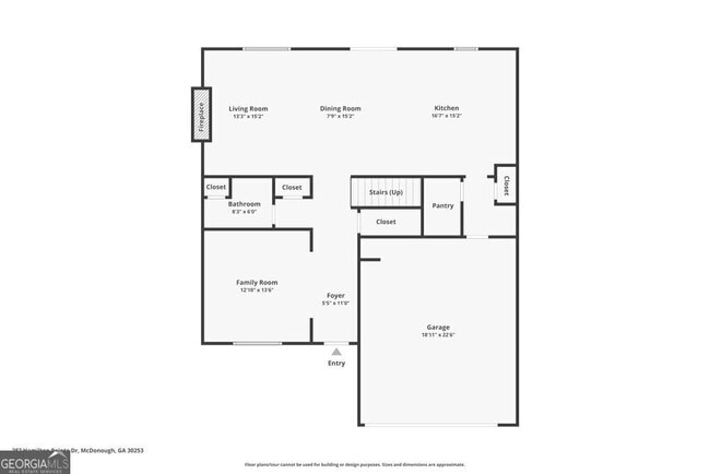 Building Photo - 287 Hamilton Pointe Dr