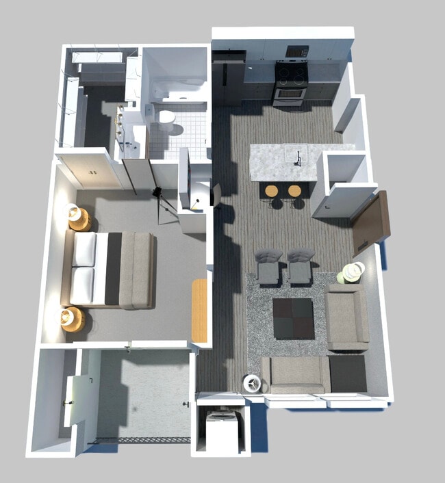 Floorplan - Stella by the Bay