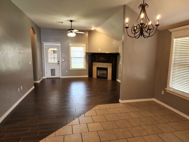 Living Room - 10716 SW 32nd St
