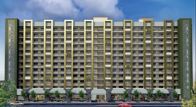 Artists Rendering - Bayview Tower Condominiums
