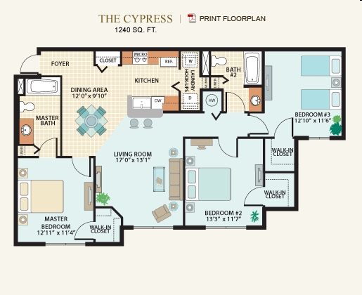 Timber Trace - Apartments In Titusville, Fl 