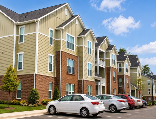 Building Photo - Seasons at Cane Creek