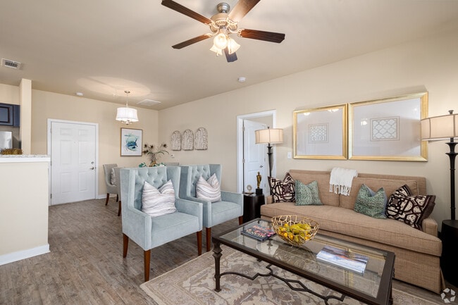 Living Room - Beacon Place