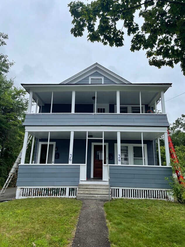 36 Carter St Unit 36, Concord, NH 03301 Apartments in Concord, NH