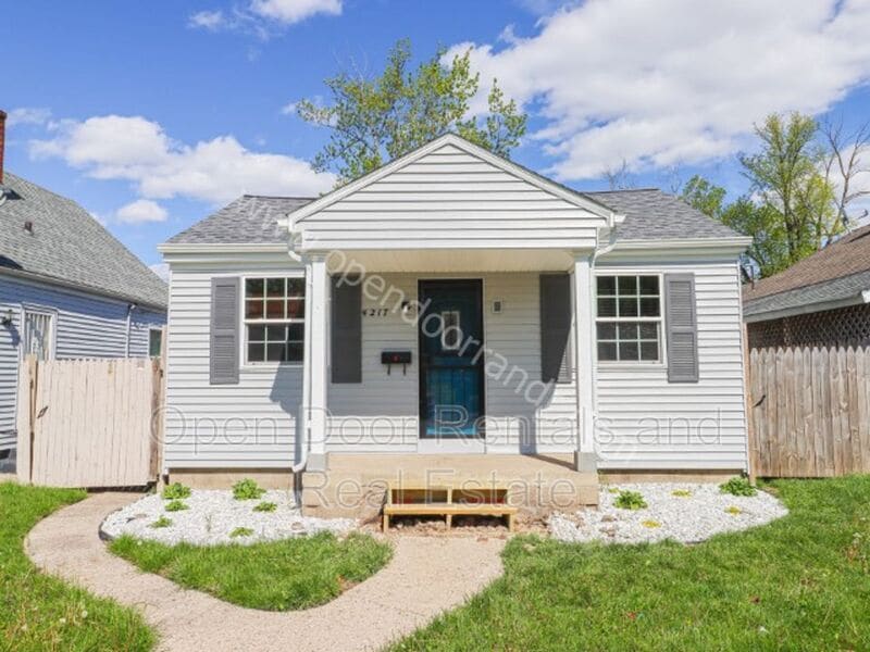 4217 Reed St, Fort Wayne, IN 46806 House for Rent in Fort Wayne, IN