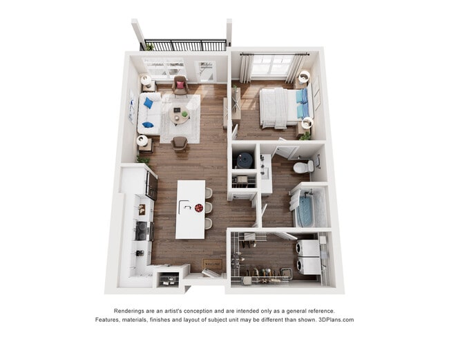 Interior Photo - Avonlea Springs