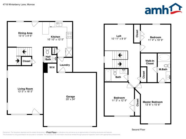 Foto del edificio - 4718 Winterberry Ln