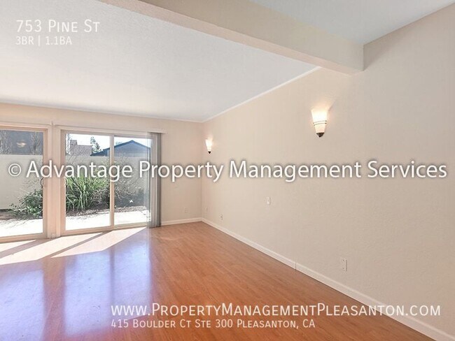 Foto del edificio - 753 Pine St