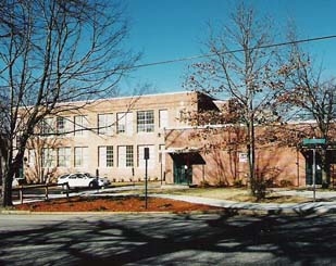 Primary Photo - Vance Senior Housing Apartments