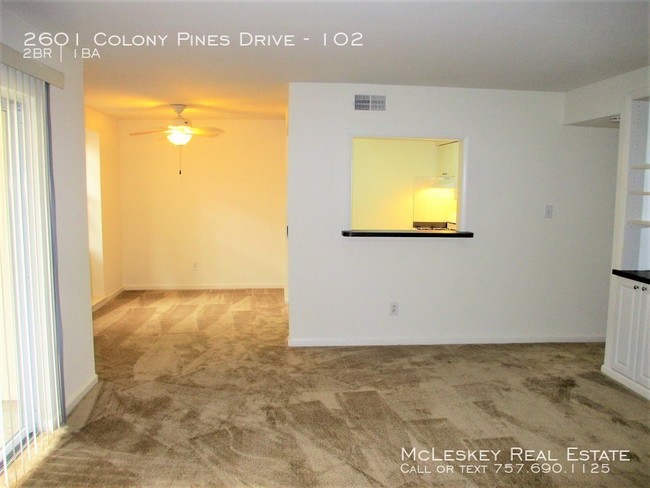 Building Photo - Colony Pines Apartments