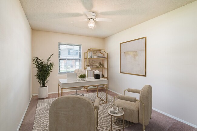 Impresión de Glendare Park, tamaño 39 - Gardens At Country Club