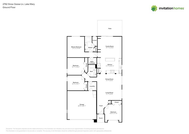Foto del edificio - 2762 Snow Goose Ln
