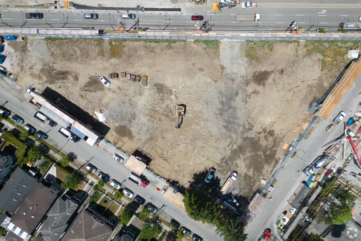 Construction Photo 6/2023 - The Cascades