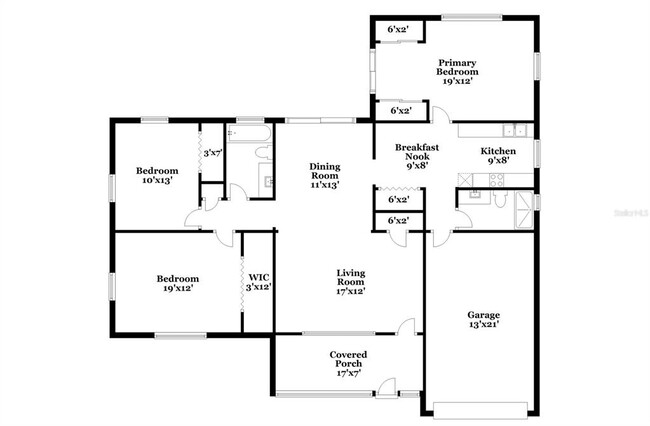 Foto del edificio - 6255 Maplewood Dr