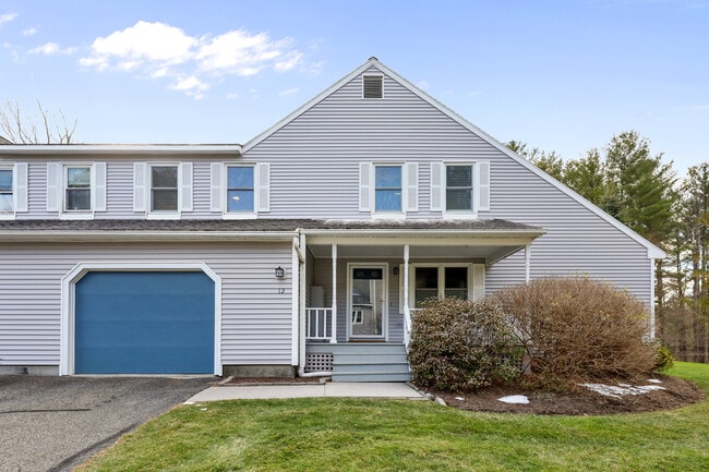 Foto del edificio - 12 Applewood Ln