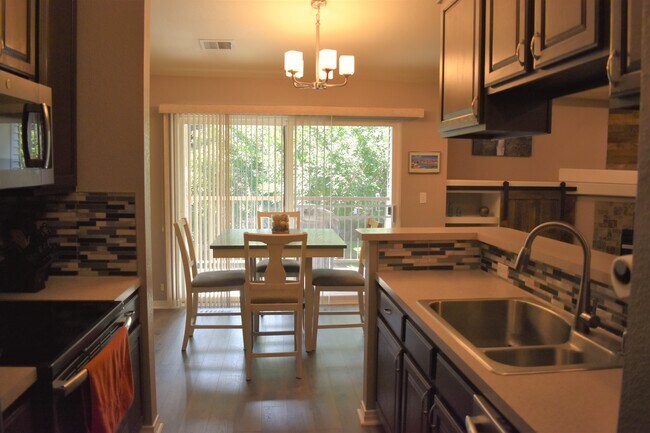 Kitchen - 7676 Depew St