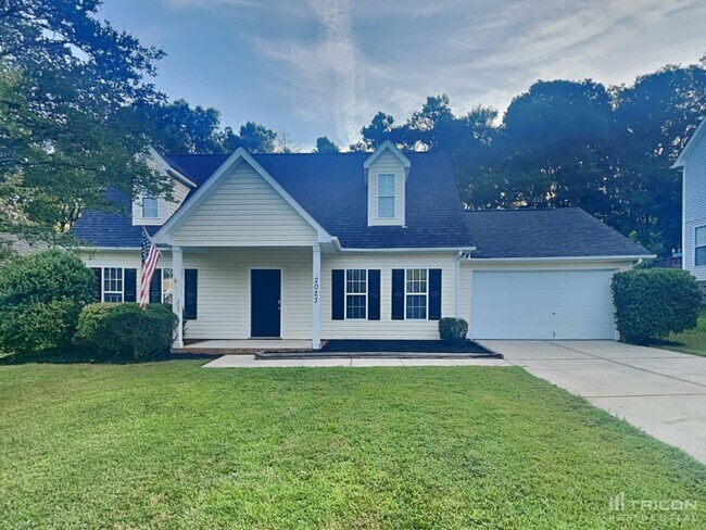 Foto del edificio - 2023 Westminster Ln