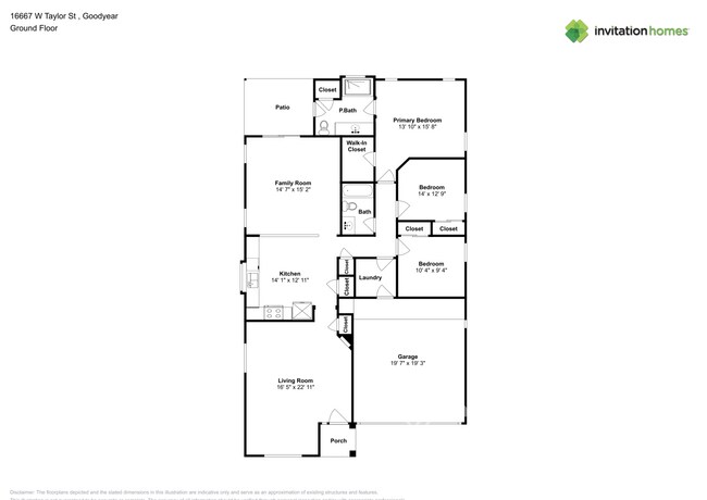 Foto del edificio - 16667 W Taylor St
