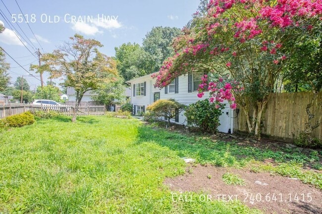 Foto del edificio - 5518 Old Crain Hwy