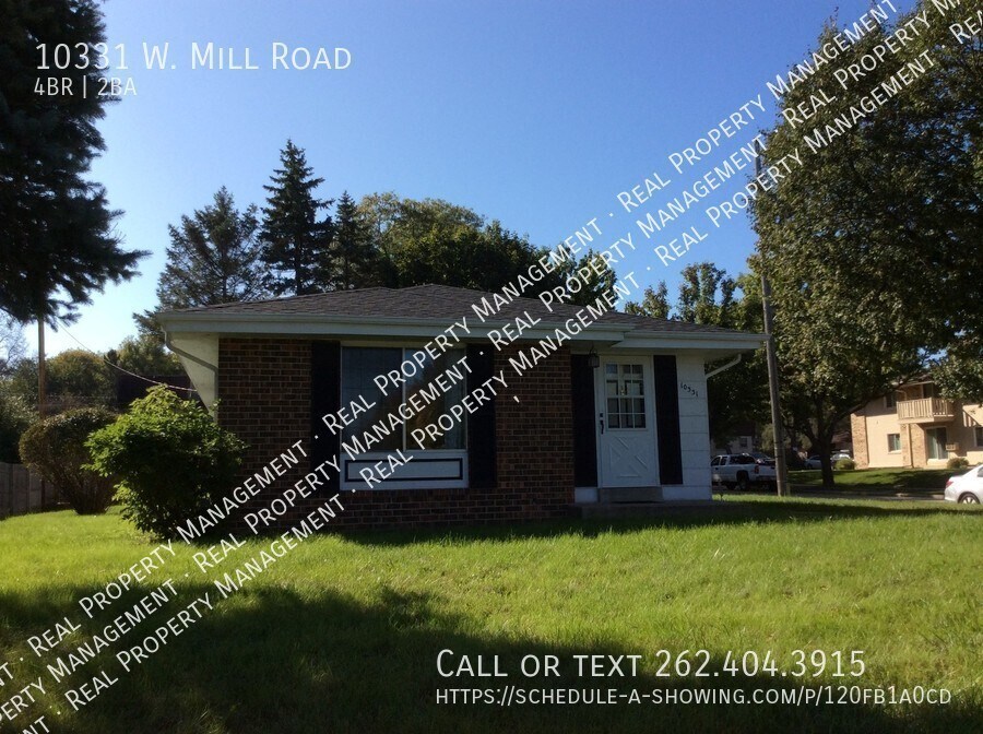 Primary Photo - 4 Bedroom 1.5 bath Single Family Ranch Home