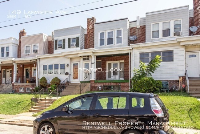 Building Photo - 149 Lafayette Ave