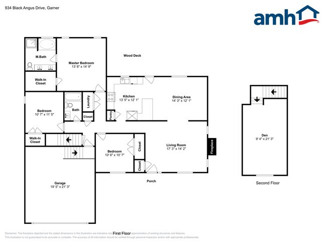 Building Photo - 934 Black Angus Drive