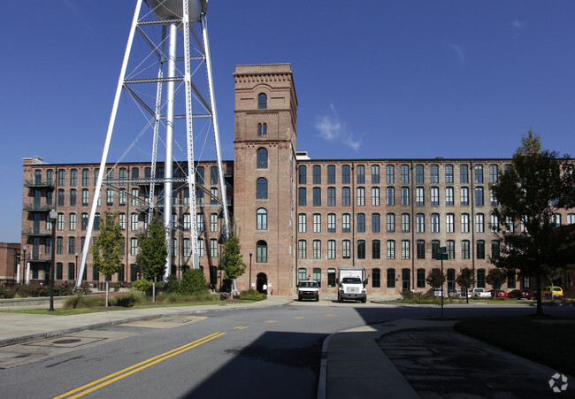 Foto del edificio - Eagle & Phenix Mill No. 3