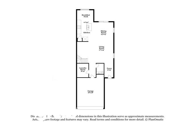 Foto del edificio - 7319 Spring Snowflake Ave