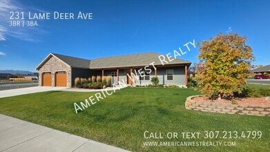 Building Photo - 231 Lame Deer Ave