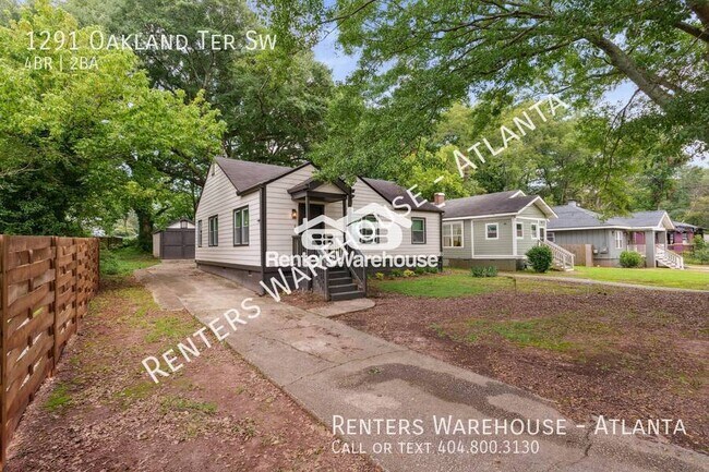 Building Photo - 1291 Oakland Terrace SW