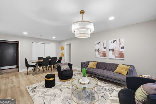Foto del edificio - 3645 Peachtree Rd NE