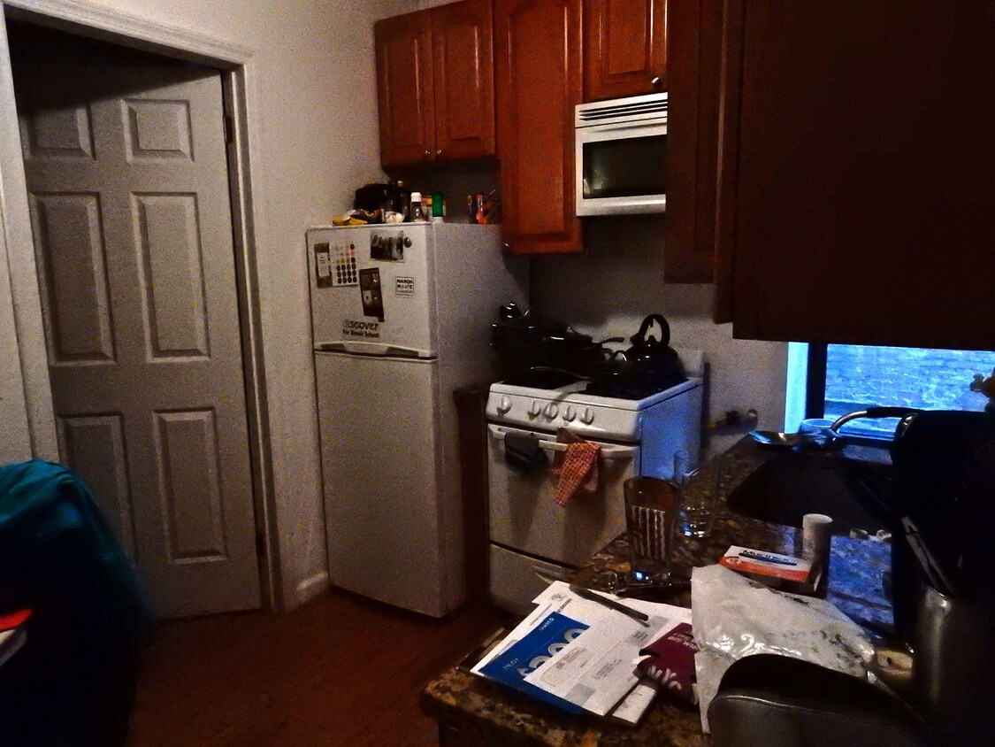 kitchen - 14-16 Bedford St